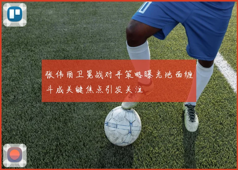 张伟丽卫冕战对手策略曝光地面缠斗成关键焦点引发关注